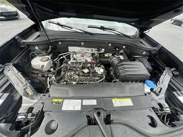 Used 2024 Volkswagen Atlas SE image 17