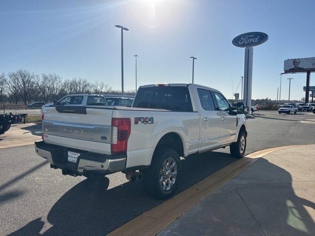 Used 2019 Ford F250 King Ranch w/ King Ranch Ultimate Package image 5