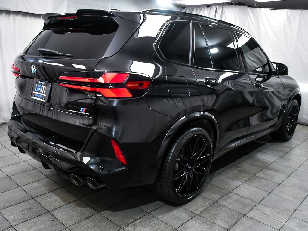 Used 2024 BMW X5 M Competition w/ Premium Package AWD/4WD image 6