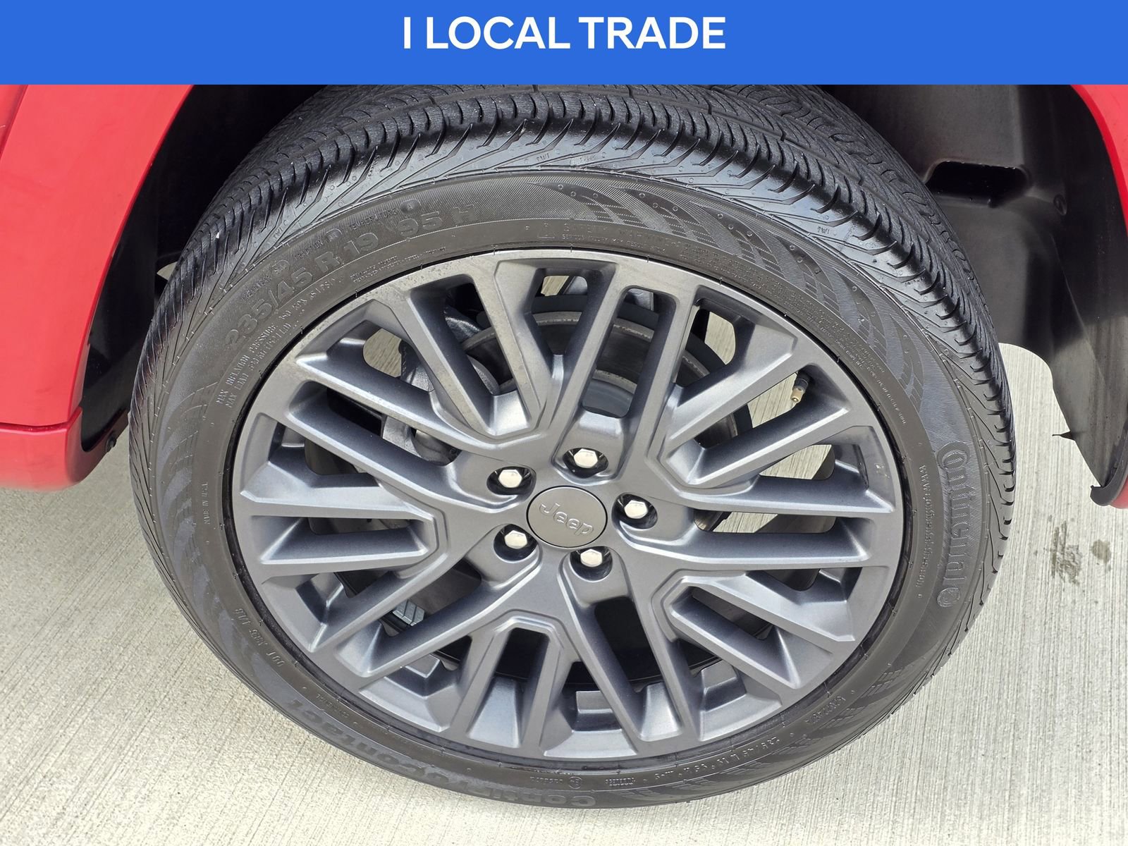 Used 2023 Jeep Compass Limited image 10