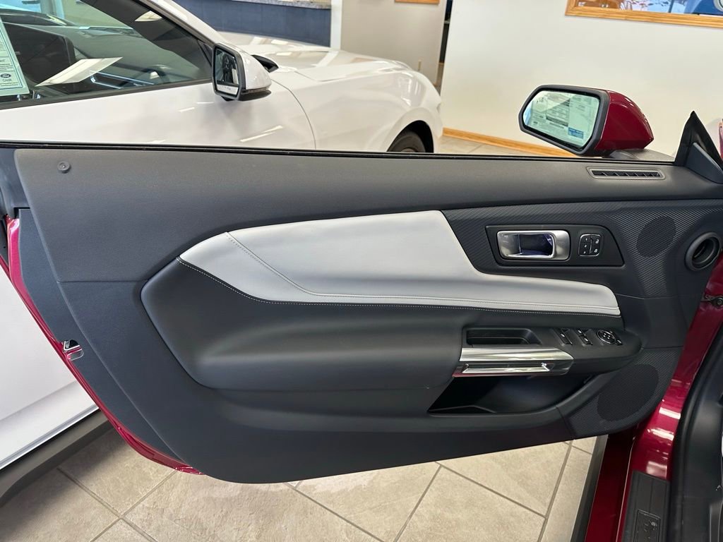 New 2026 Ford Mustang Premium image 9