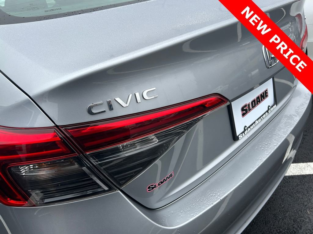 Certified 2023 Honda Civic Sport image 23