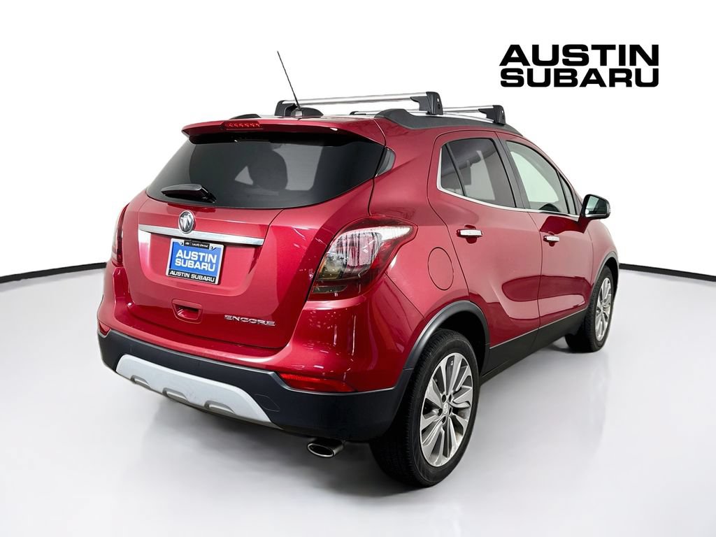 Used 2019 Buick Encore Preferred FWD image 7