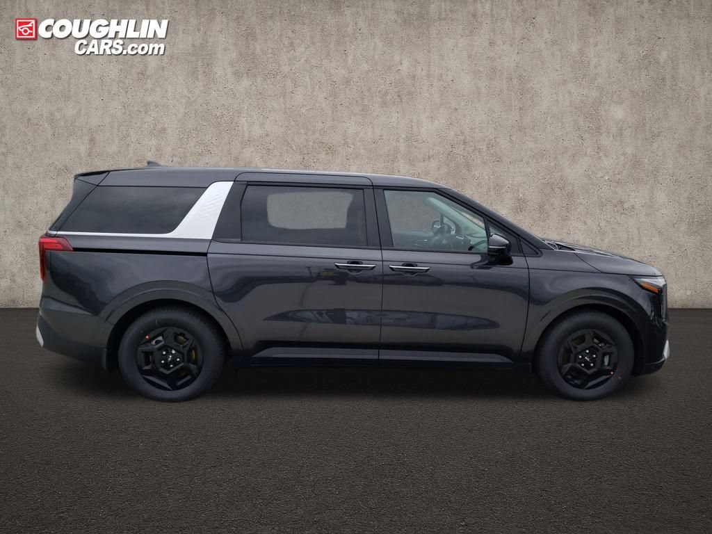 New 2026 Kia Carnival FWD image 9