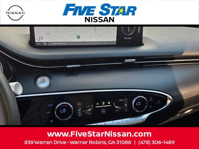 Used 2022 Genesis GV70 2.5T w/ Select Package AWD/4WD image 21