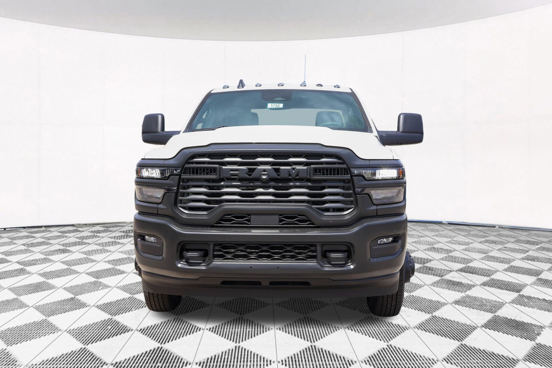New 2026 RAM 3500 Tradesman AWD/4WD image 8