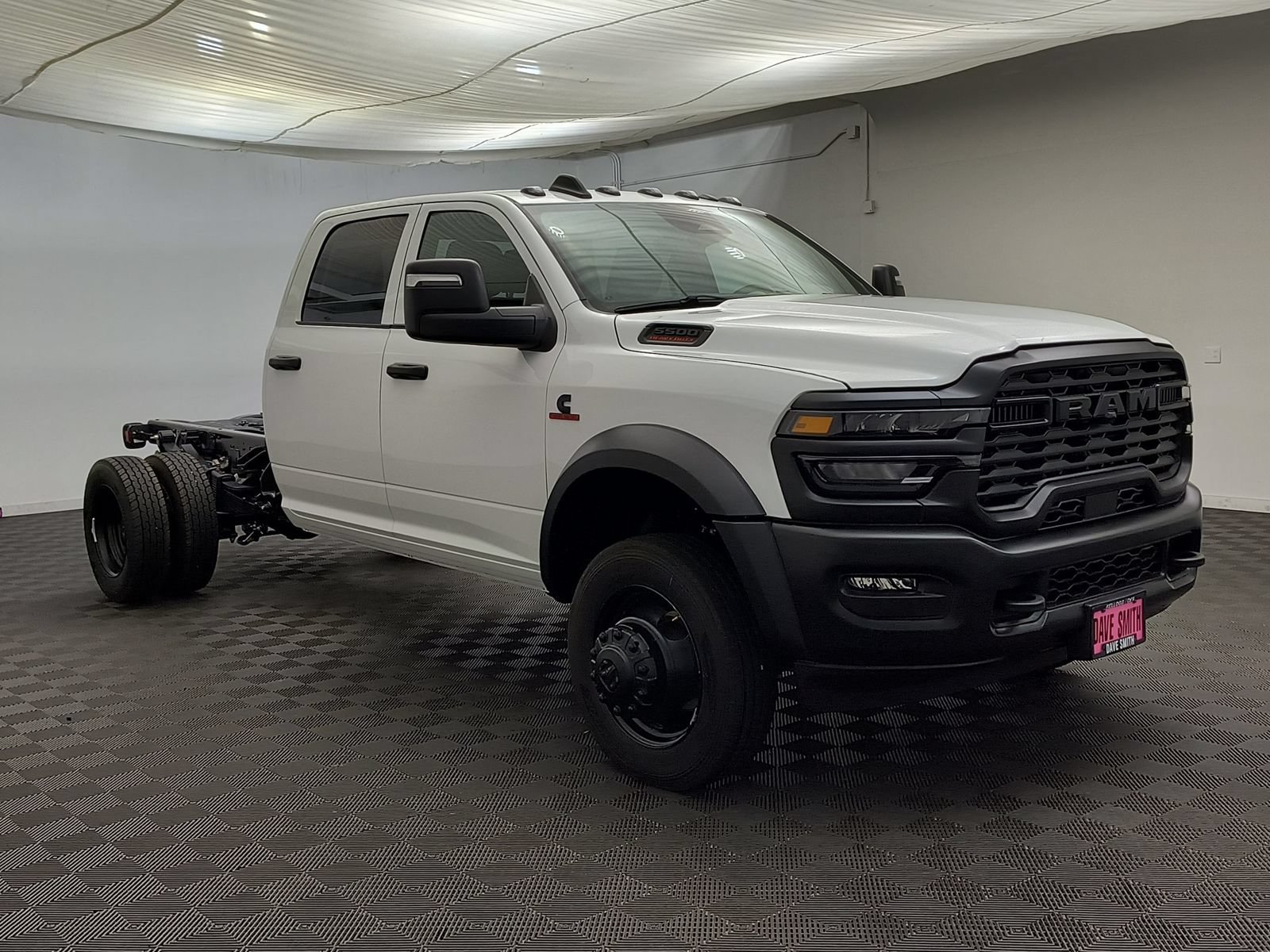 New 2027 RAM 5500 Tradesman AWD/4WD image 7