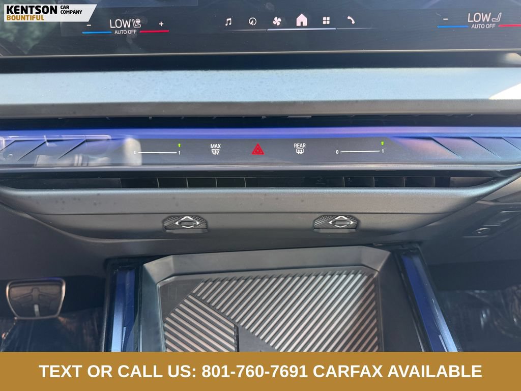 Used 2025 BMW X3 xDrive30i w/ Premium Package AWD/4WD image 23
