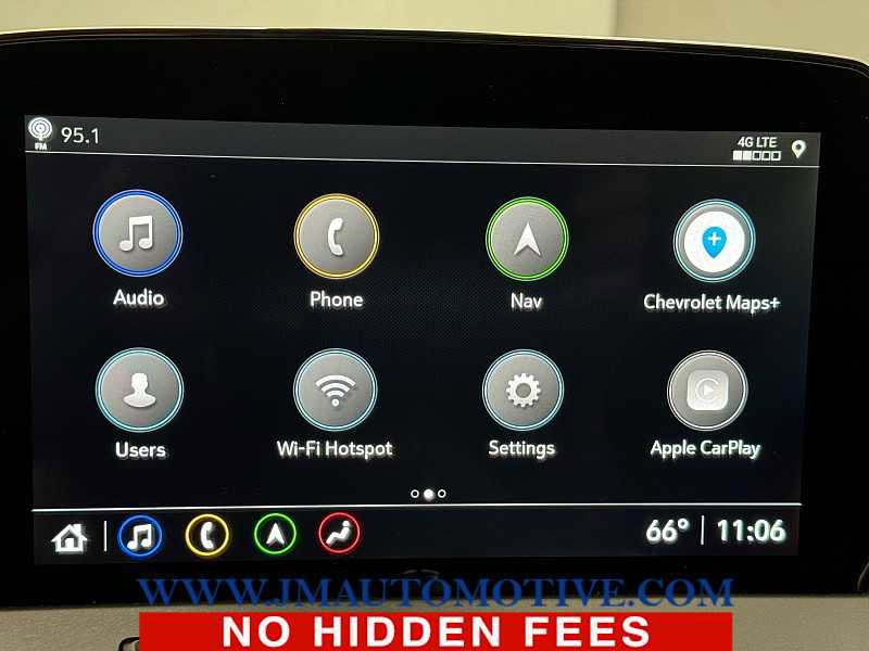 Used 2023 Chevrolet Blazer RS w/ Driver Confidence II Package image 24