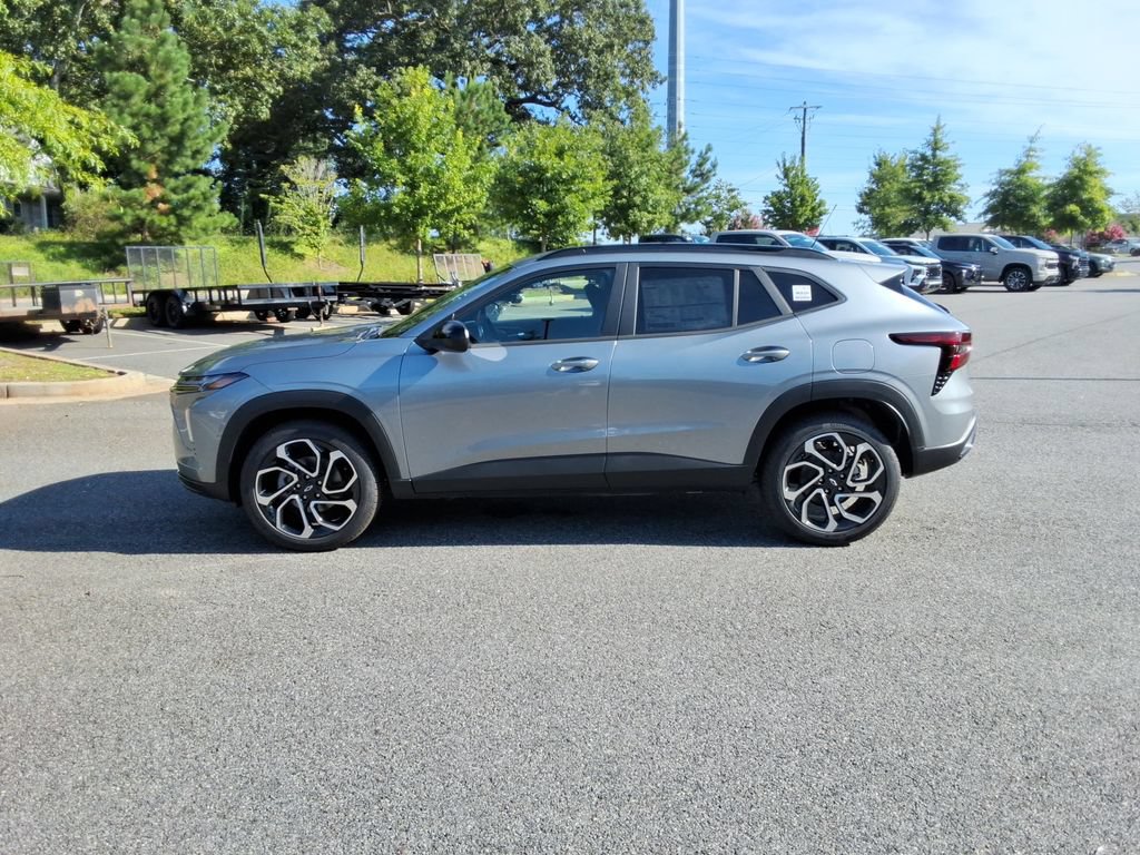 New 2026 Chevrolet Trax RS w/ Driver Confidence Package FWD image 8