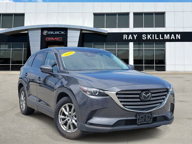 Used 2018 MAZDA CX-9 Touring w/ Touring Premium Package