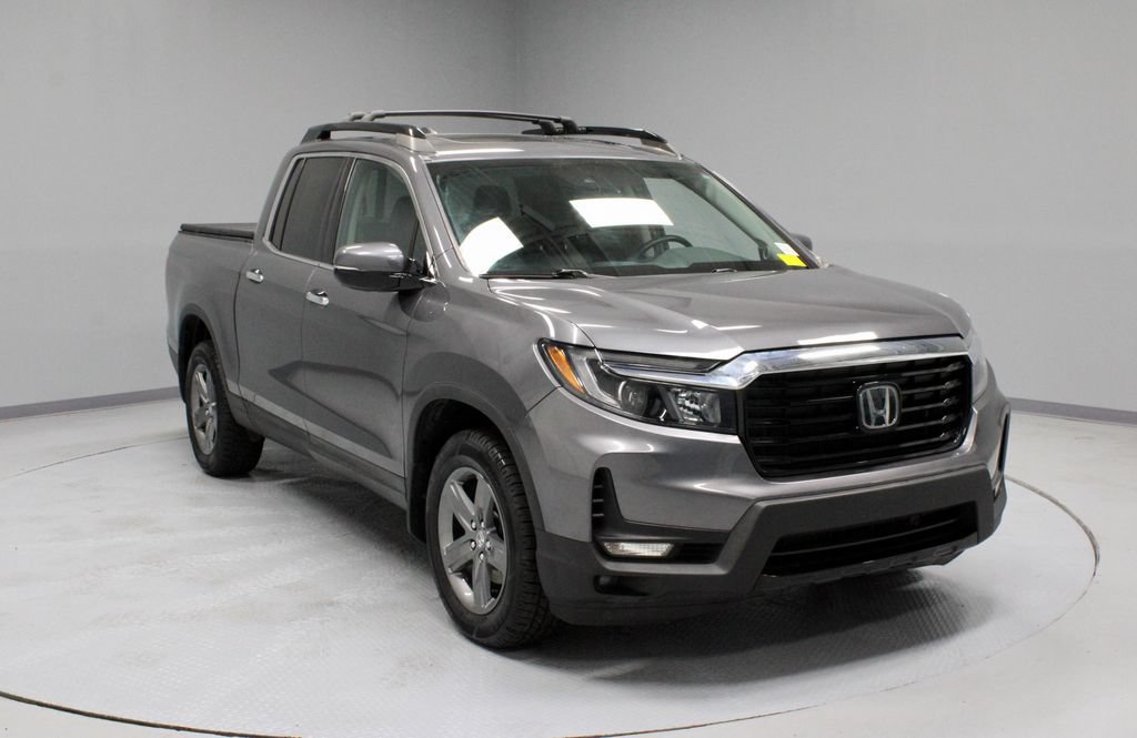 Used 2023 Honda Ridgeline RTL-E image 1