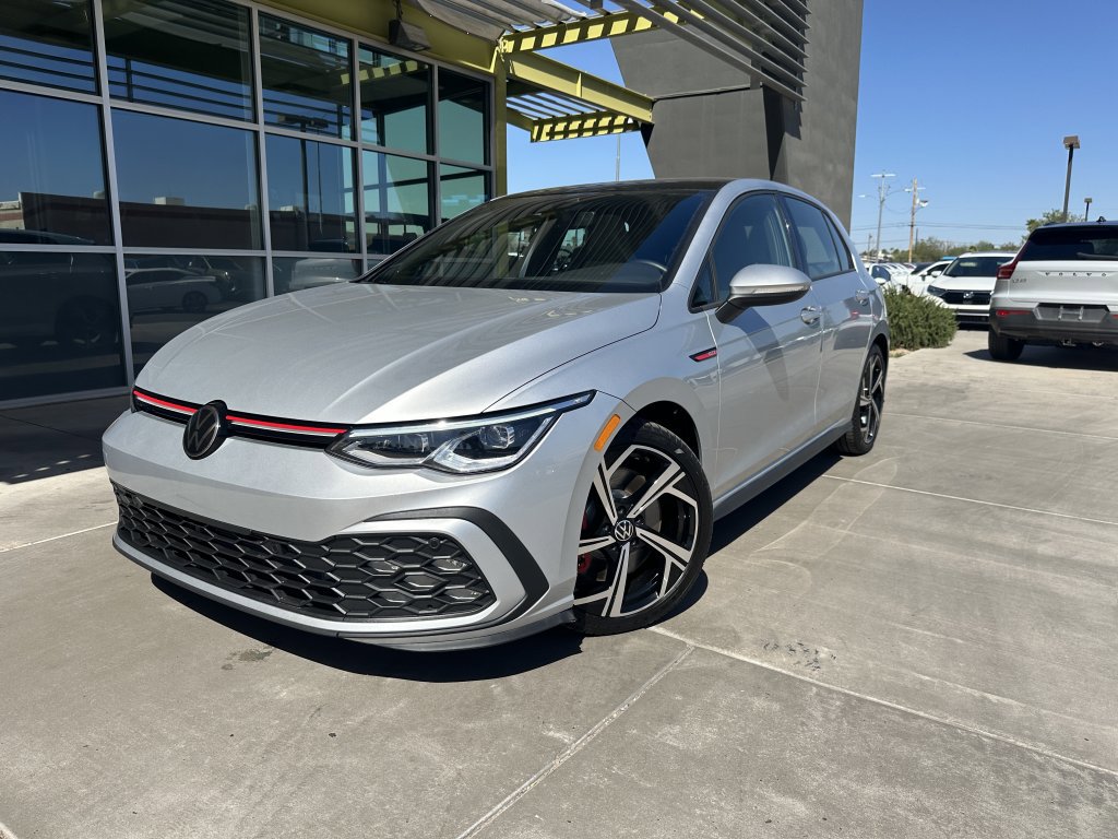 Used 2024 Volkswagen GTI SE image 1