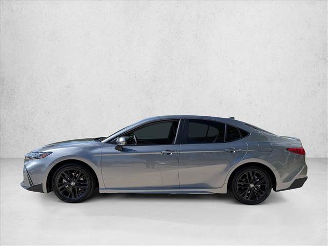 New 2026 Toyota Camry SE FWD image 5