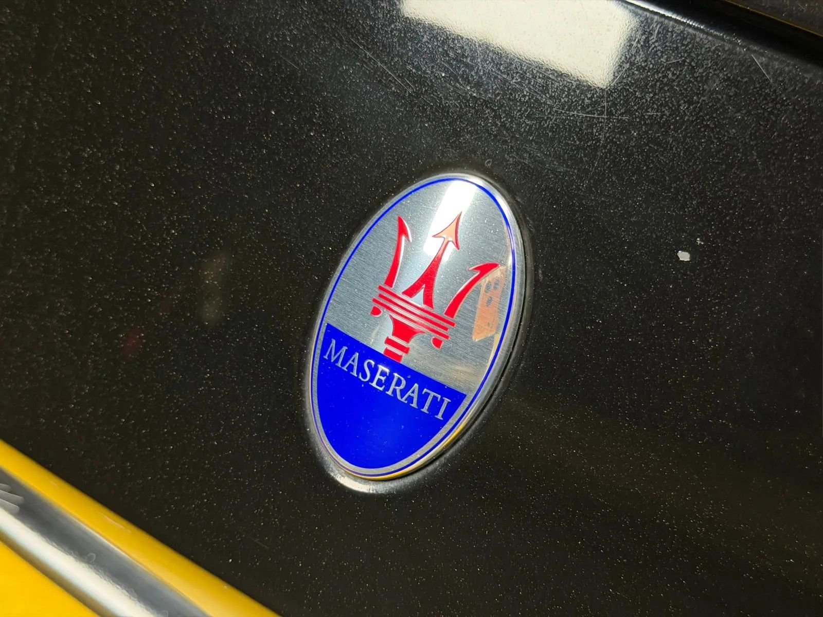 Used 2016 Maserati GranTurismo MC Centennial image 9