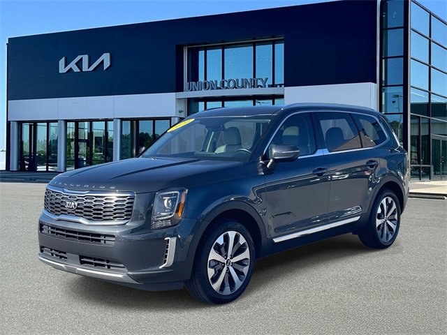 Used 2020 Kia Telluride EX w/ EX Premium Package image 8