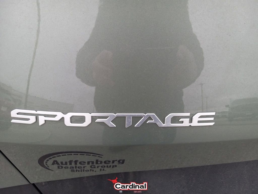 Used 2023 Kia Sportage X-Line w/ X-Line Premium Package image 7