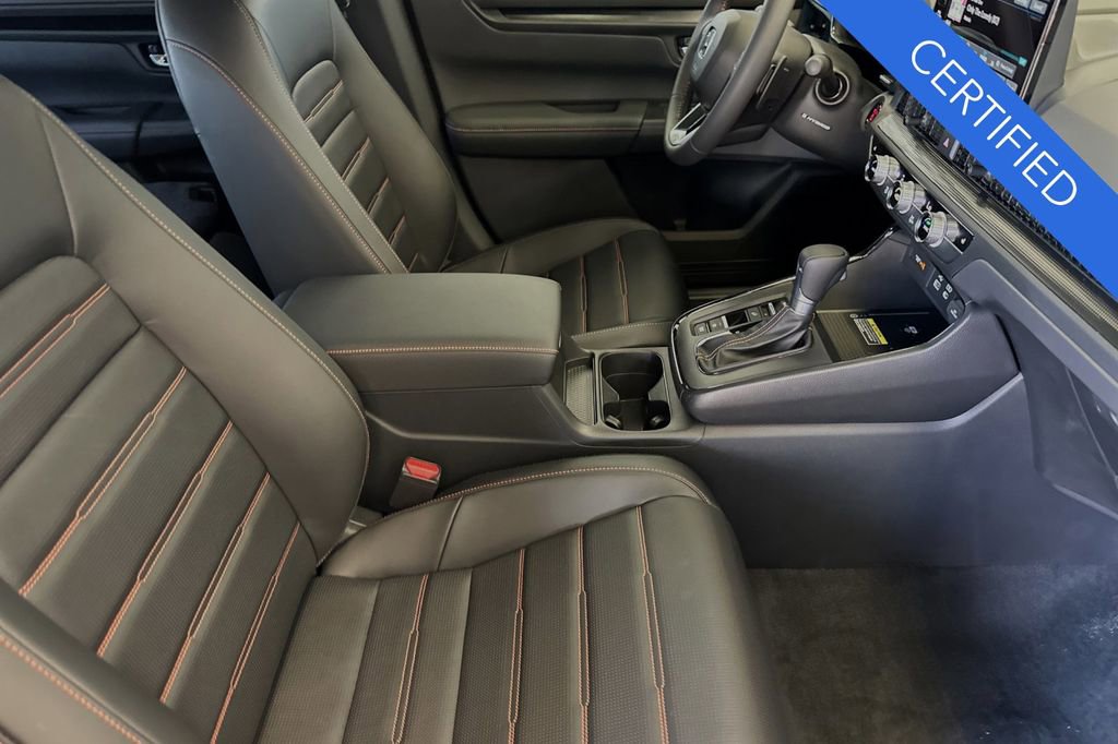 Certified 2025 Honda CR-V Sport-L image 17