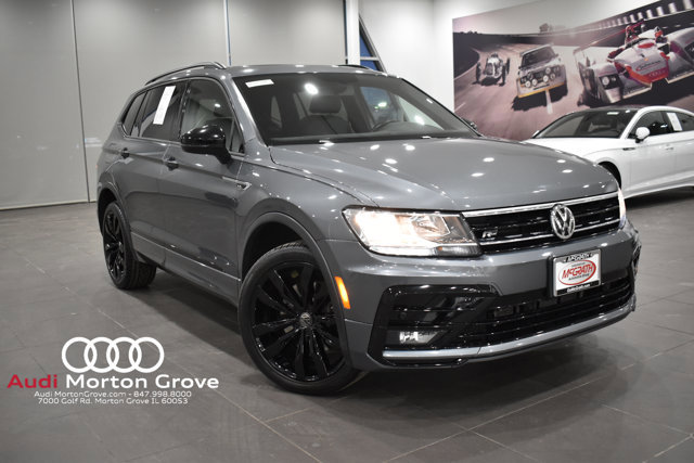 Used 2020 Volkswagen Tiguan SE R-Line