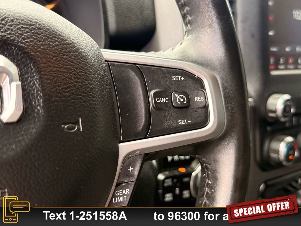 Used 2021 RAM 1500 Big Horn AWD/4WD image 15
