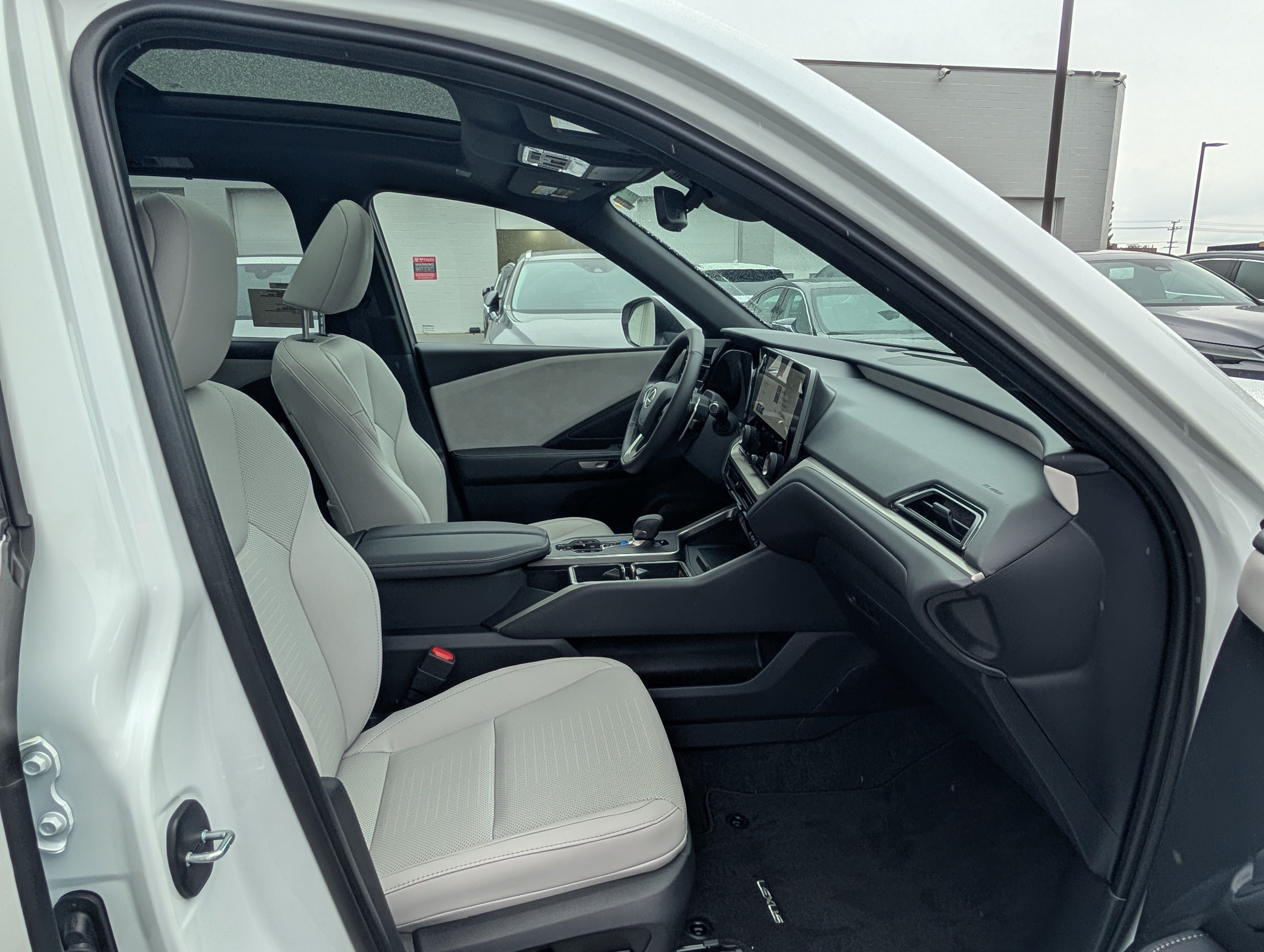 New 2026 Lexus TX 350 AWD w/ Technology Package image 7