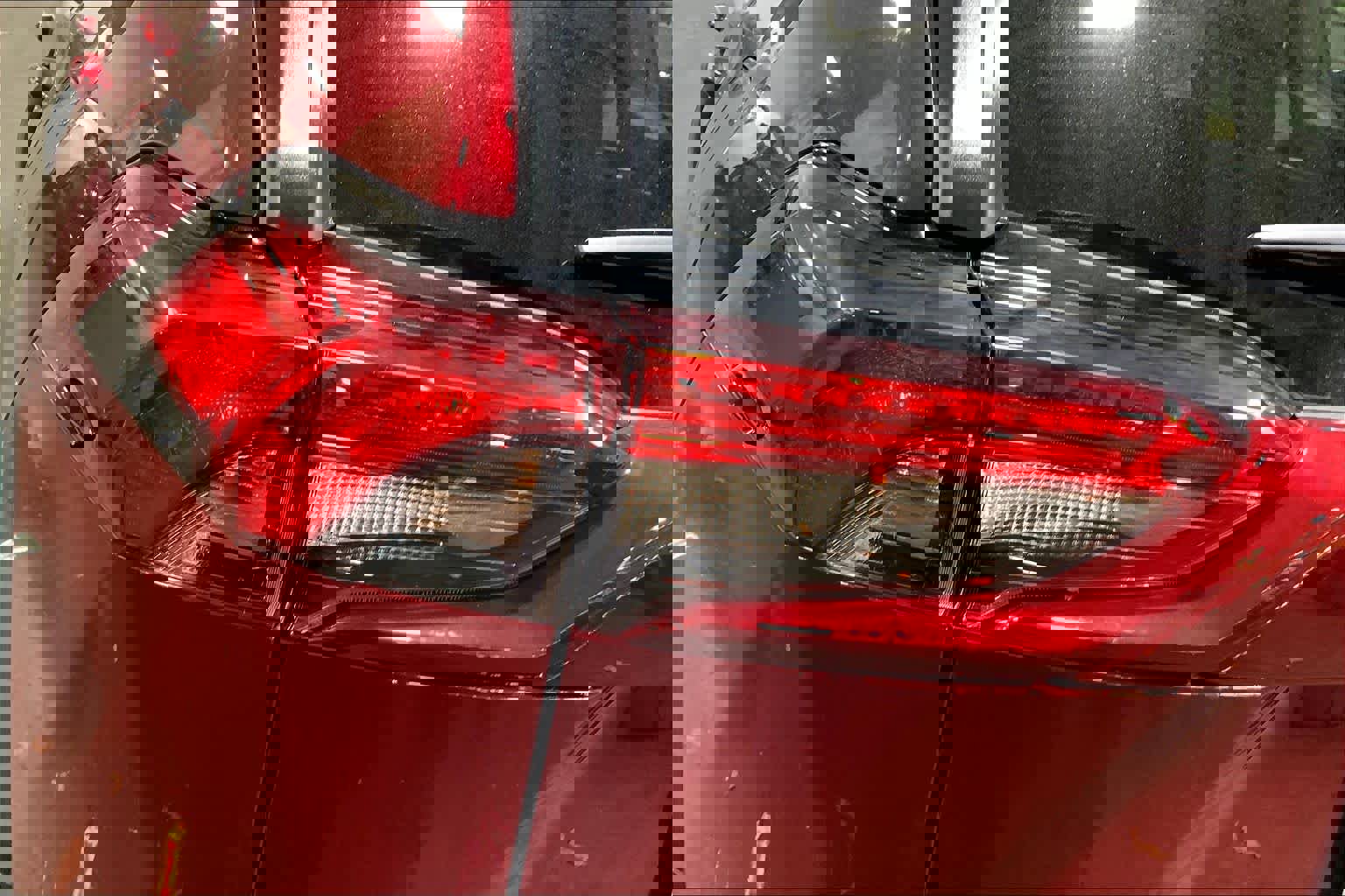 New 2025 Toyota RAV4 LE image 14