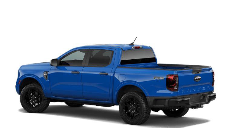 New 2026 Ford Ranger XLT AWD/4WD image 24