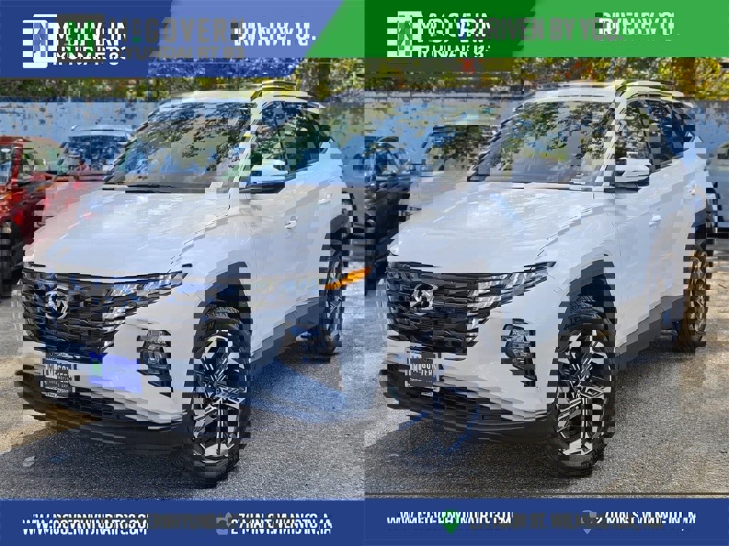 Certified 2022 Hyundai Tucson SEL w/ Convenience Package image 1