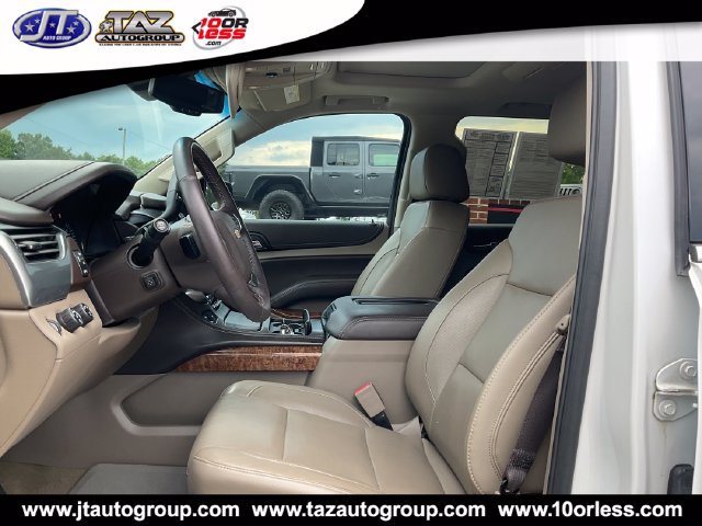 Used 2018 Chevrolet Tahoe Premier AWD/4WD image 10