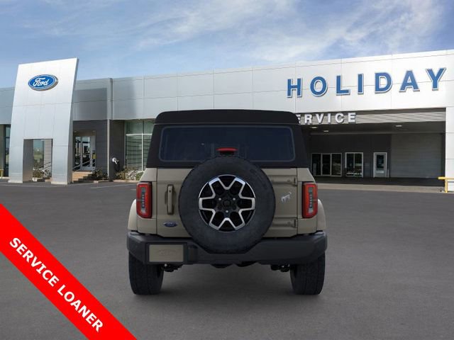 New 2025 Ford Bronco Outer Banks image 5