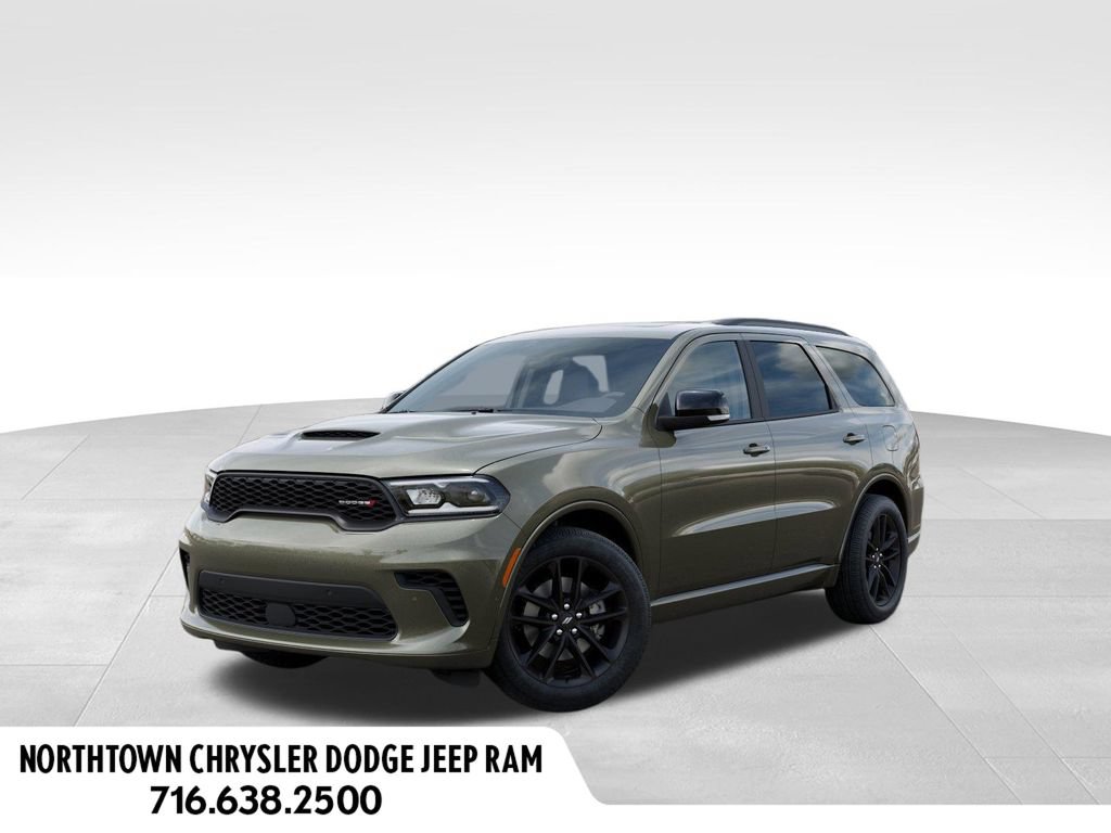 New 2026 Dodge Durango GT AWD/4WD image 1