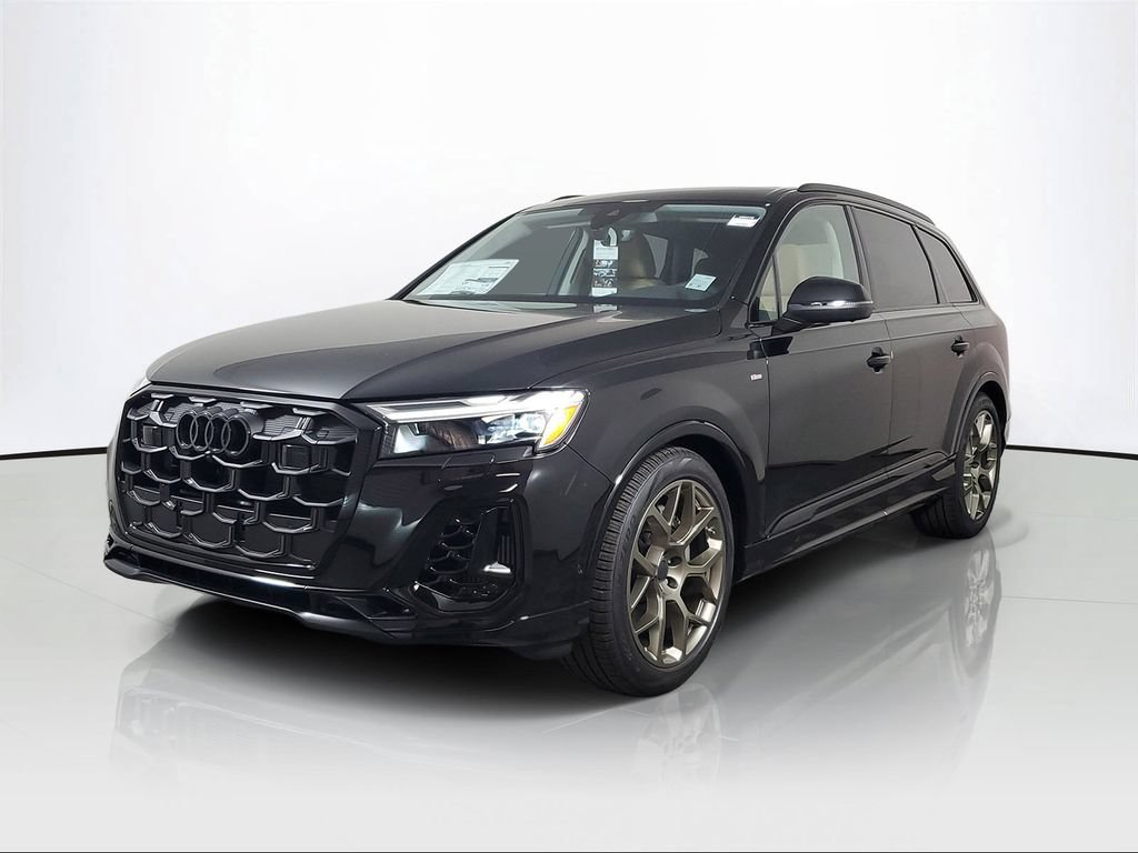 New 2026 Audi Q7 Premium Plus AWD/4WD image 3