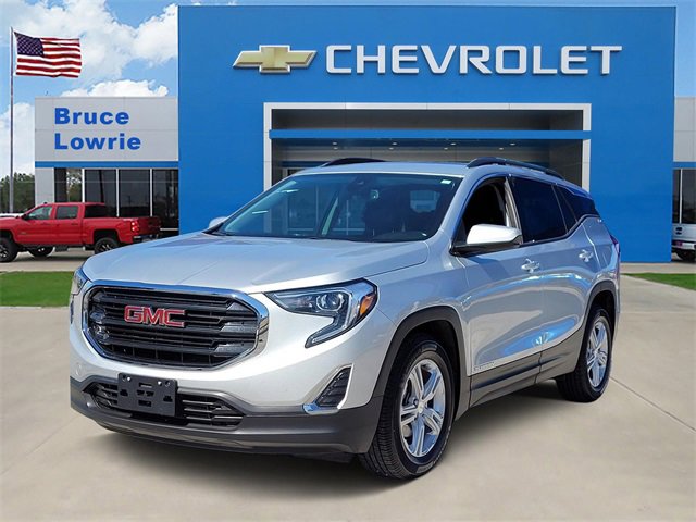 Used 2020 GMC Terrain SLE w/ Driver Convenience Package