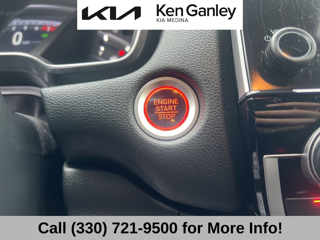 Used 2018 Honda CR-V EX image 37