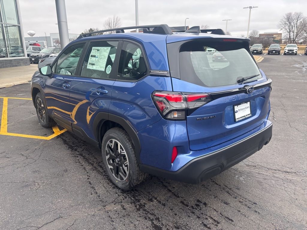 New 2026 Subaru Forester image 8