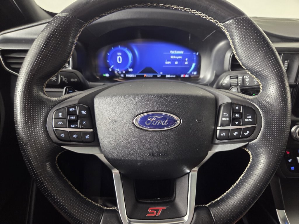 Used 2020 Ford Explorer ST w/ ST Street Pack AWD/4WD image 16
