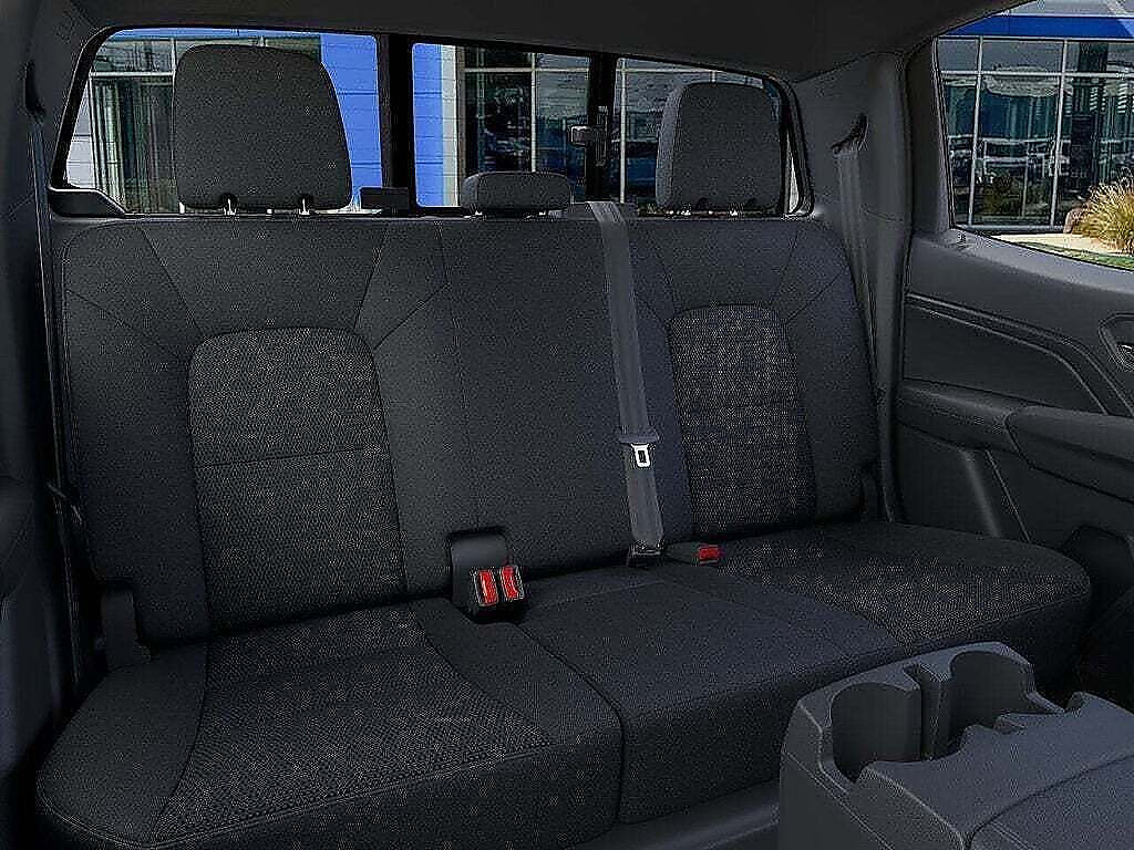 New 2026 Chevrolet Colorado LT AWD/4WD image 17
