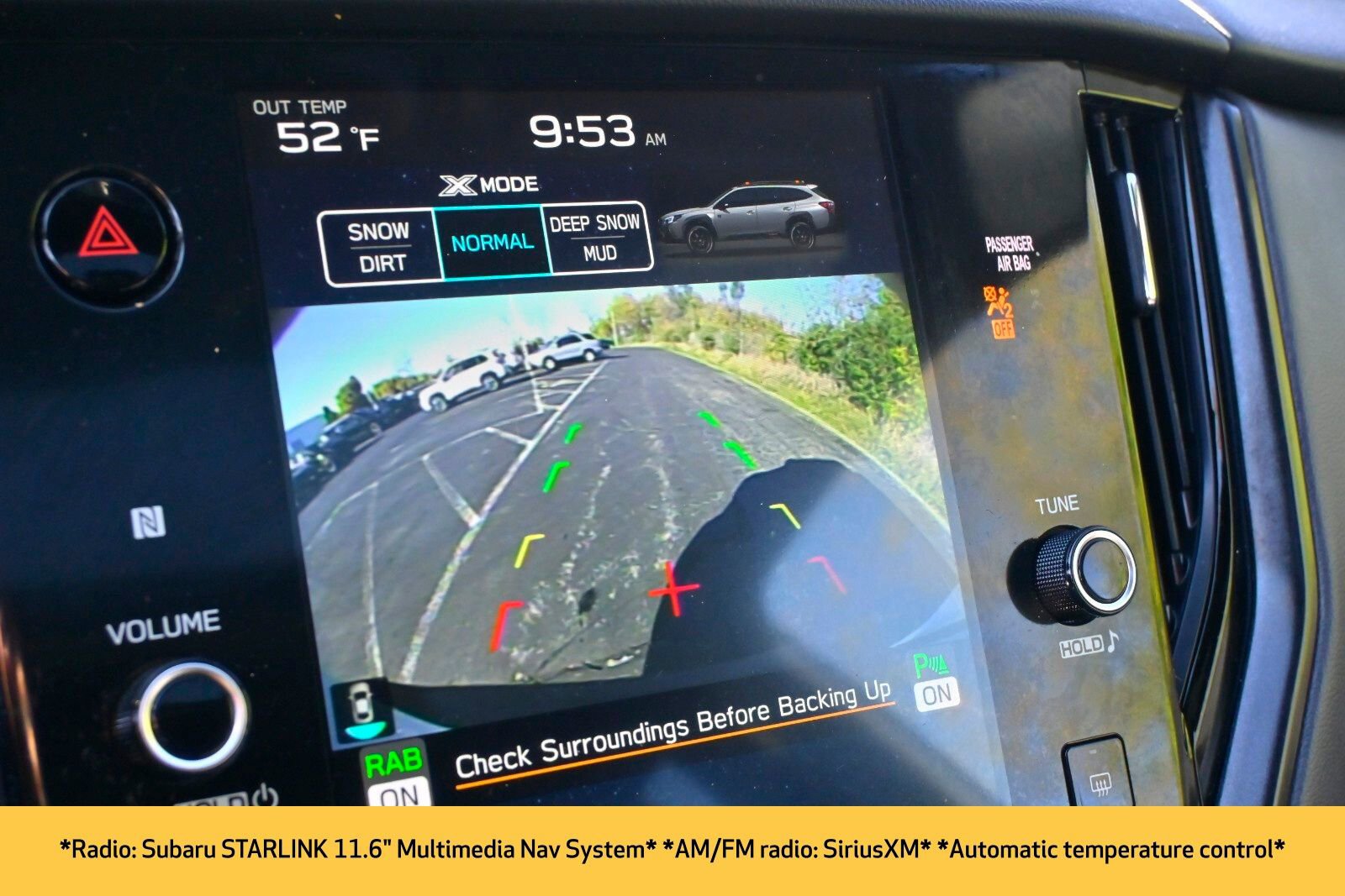 Certified 2024 Subaru Outback Wilderness image 6