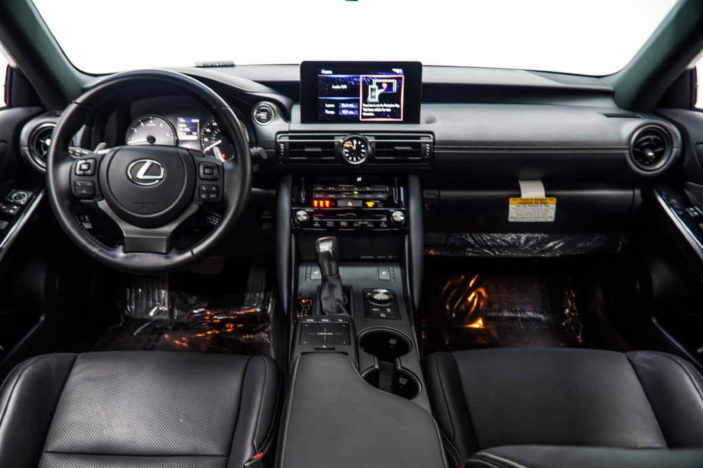 Used 2024 Lexus IS 350 F Sport RWD image 5
