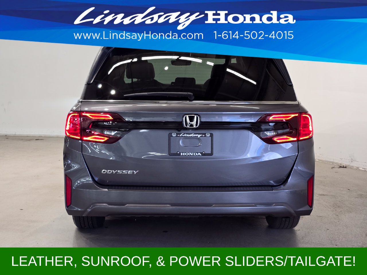 Used 2026 Honda Odyssey EX-L image 6