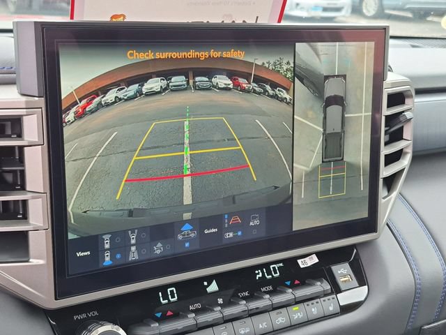 New 2026 Toyota Tundra Platinum AWD/4WD image 20