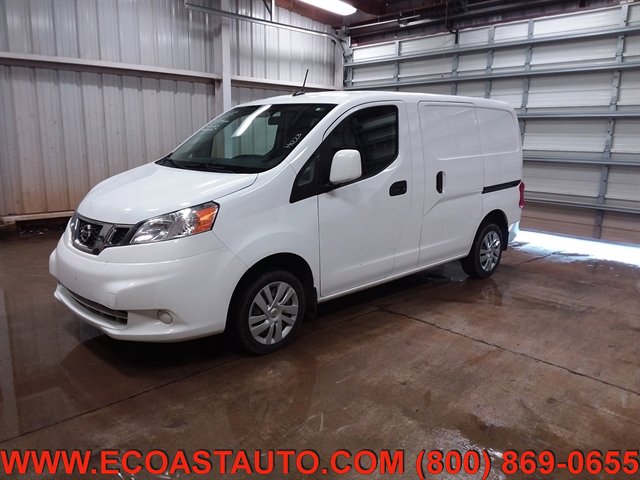 Used 2018 Nissan NV200 SV w/ Navigation Package image 4
