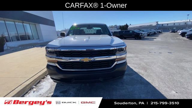 Used 2019 Chevrolet Silverado 1500 W/T image 3
