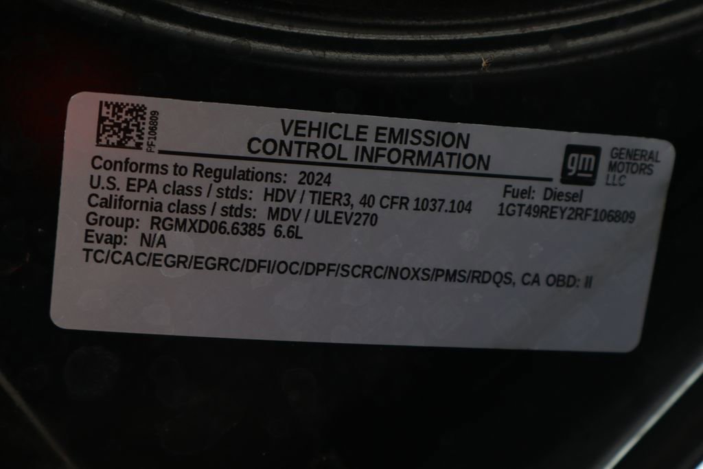 Used 2024 GMC Sierra 2500 Denali w/ Denali Reserve Package image 15