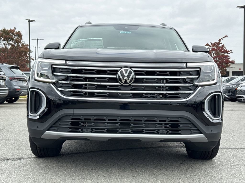 New 2026 Volkswagen Atlas SE image 8