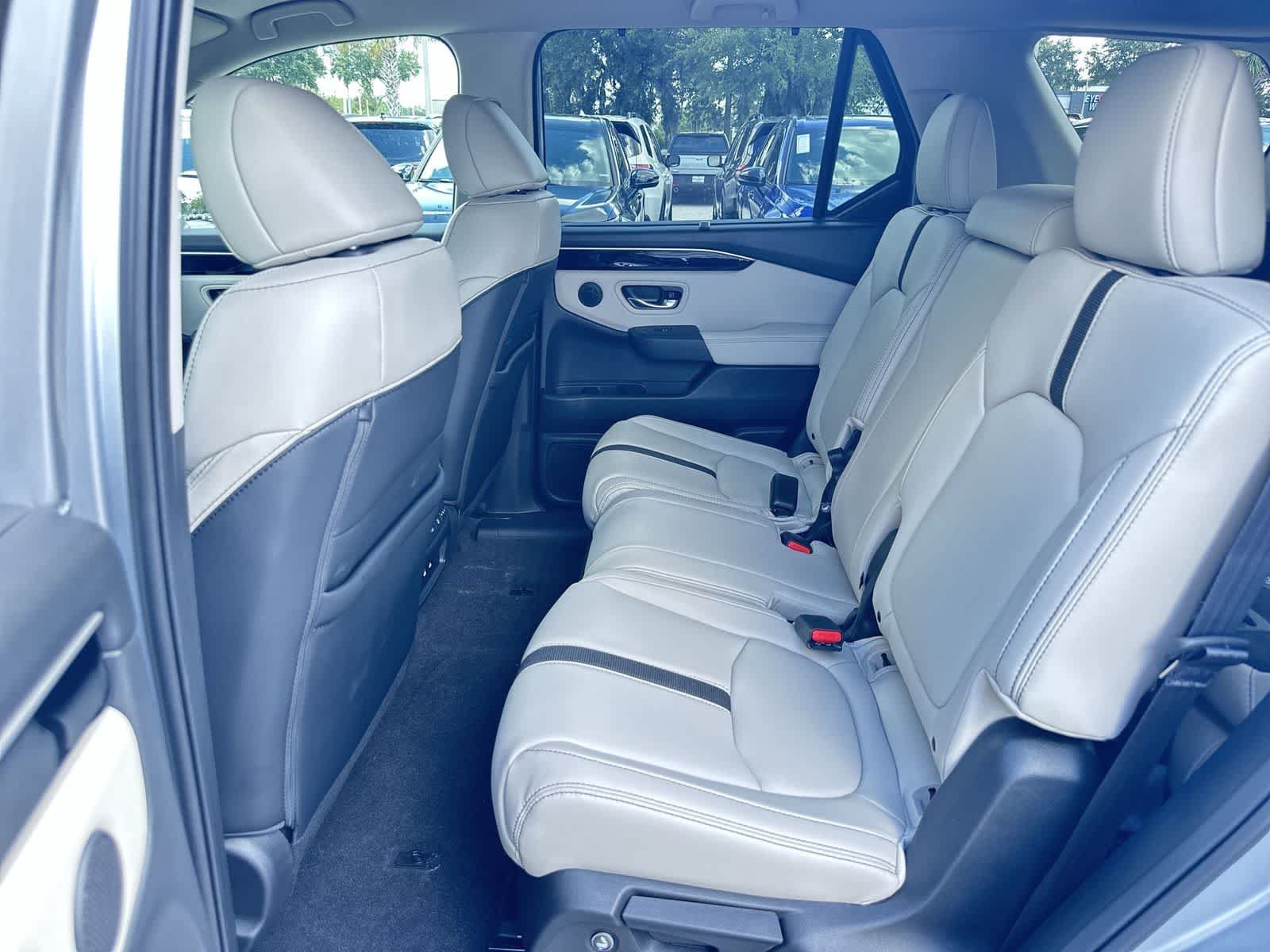 New 2026 Honda Pilot EX-L image 15