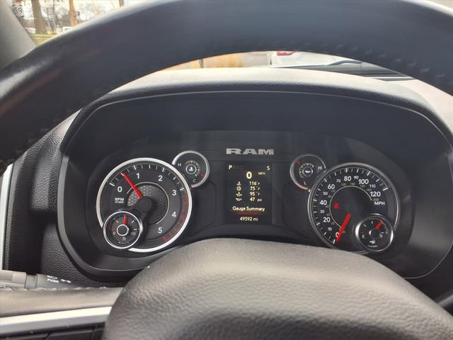 Certified 2024 RAM 3500 Big Horn image 19