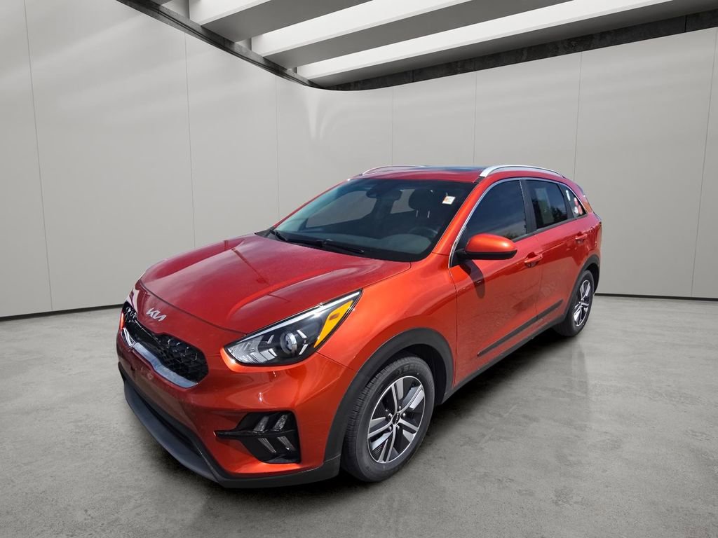 Used 2022 Kia Niro LXS FWD image 2