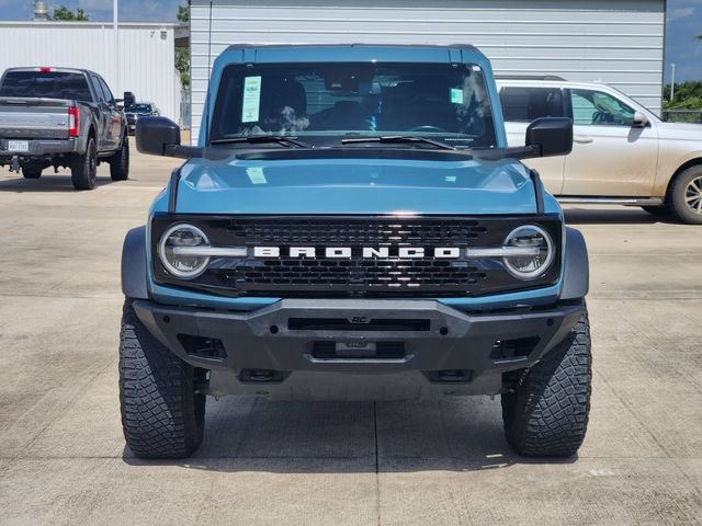 Used 2022 Ford Bronco Wildtrak AWD/4WD image 2