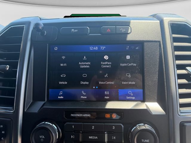 Used 2021 Ford F250 XLT w/ XLT Premium Package AWD/4WD image 36